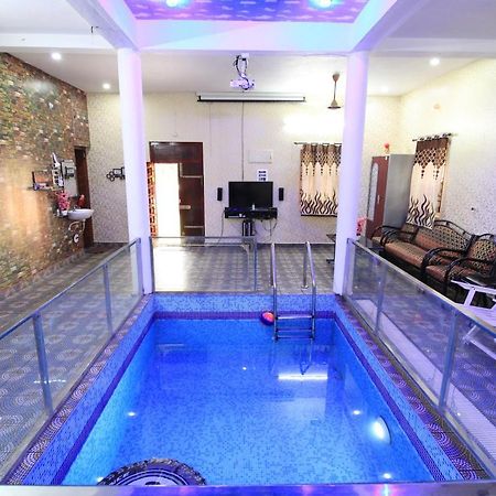 Orange Orchid 6Bhk Private Pool Villa Marakkanam ภายนอก รูปภาพ
