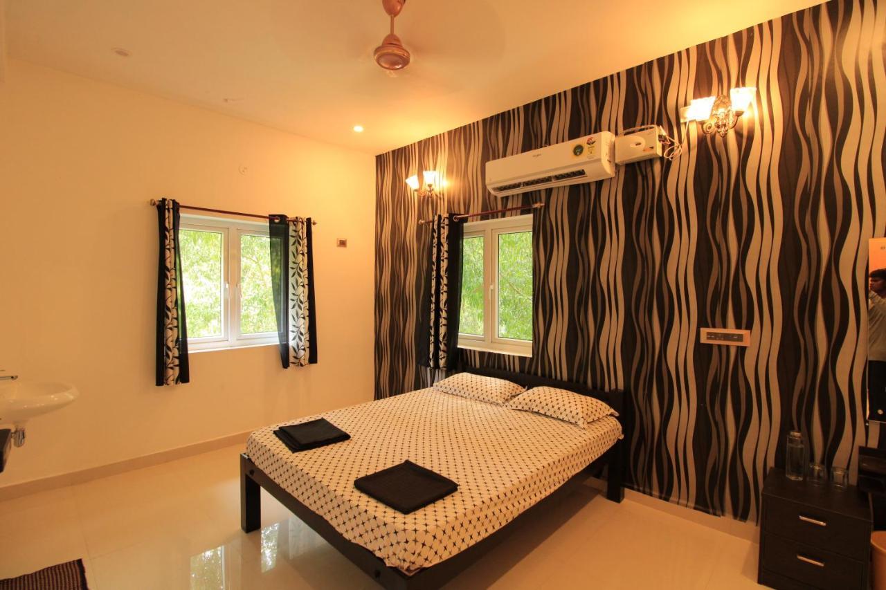Orange Orchid 6Bhk Private Pool Villa Marakkanam ภายนอก รูปภาพ