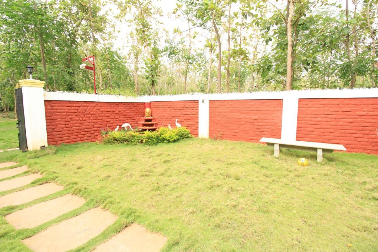 Orange Orchid 6Bhk Private Pool Villa Marakkanam ภายนอก รูปภาพ