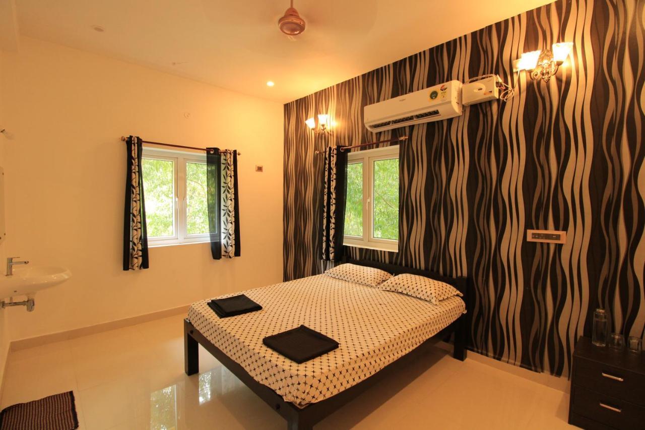 Orange Orchid 6Bhk Private Pool Villa Marakkanam ภายนอก รูปภาพ
