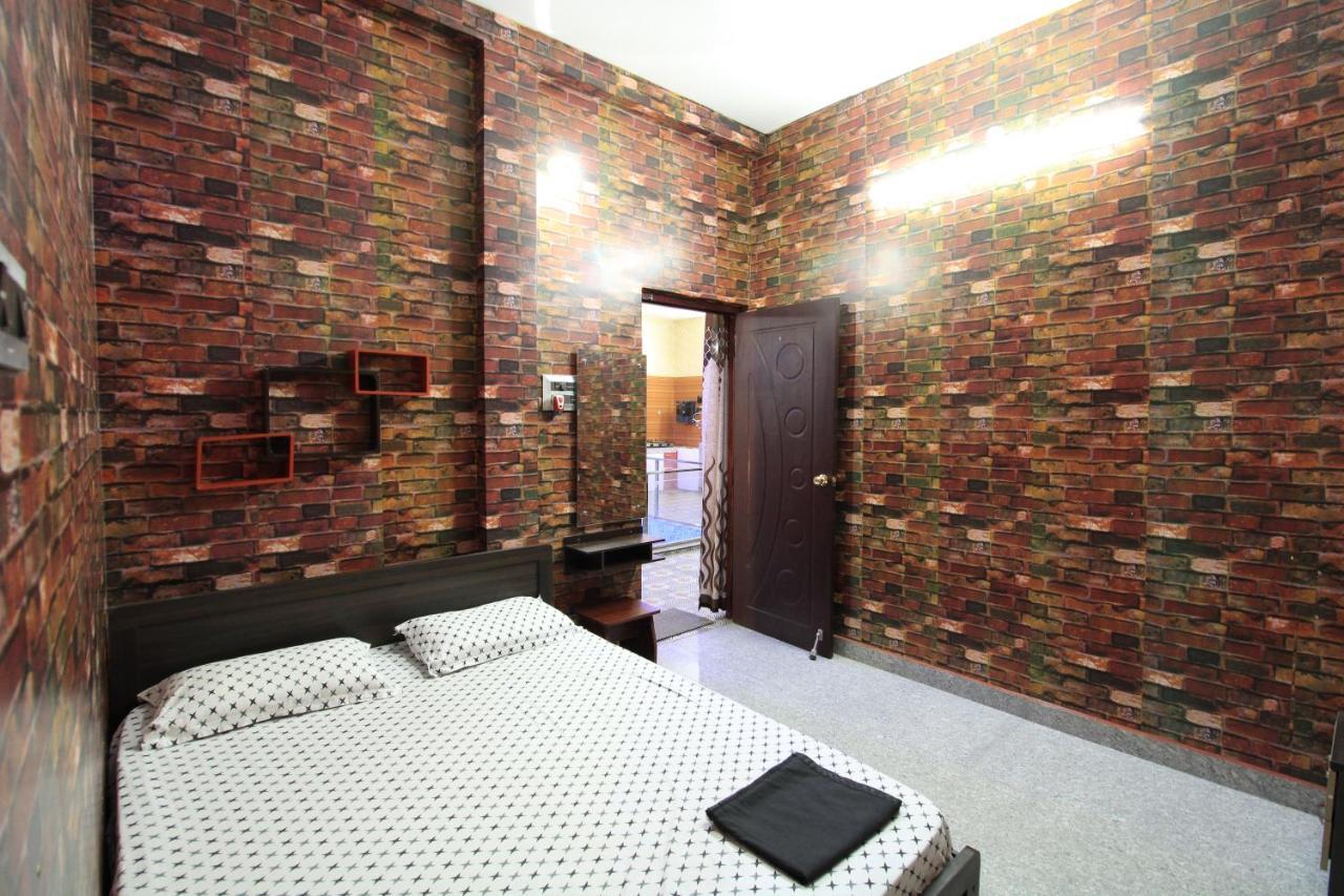 Orange Orchid 6Bhk Private Pool Villa Marakkanam ภายนอก รูปภาพ