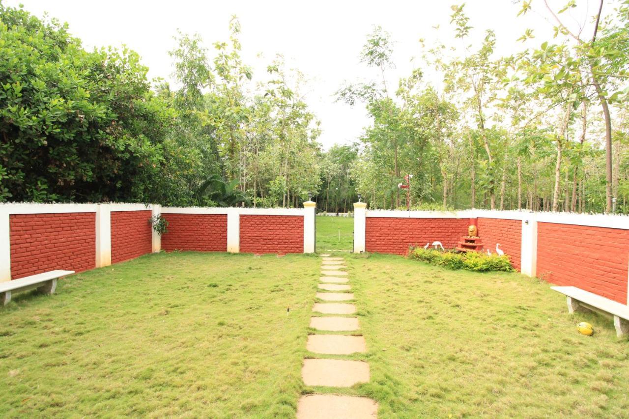 Orange Orchid 6Bhk Private Pool Villa Marakkanam ภายนอก รูปภาพ