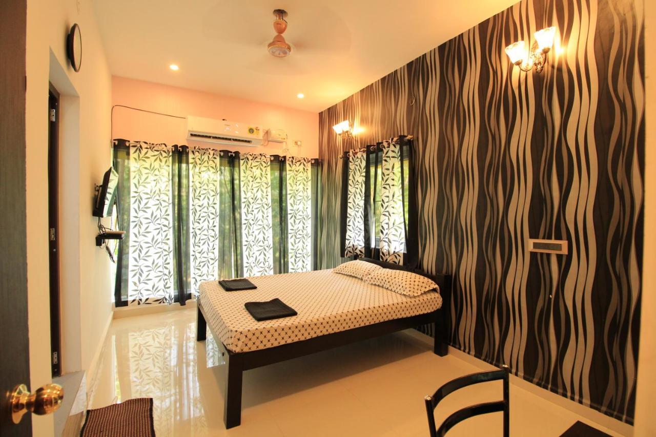 Orange Orchid 6Bhk Private Pool Villa Marakkanam ภายนอก รูปภาพ