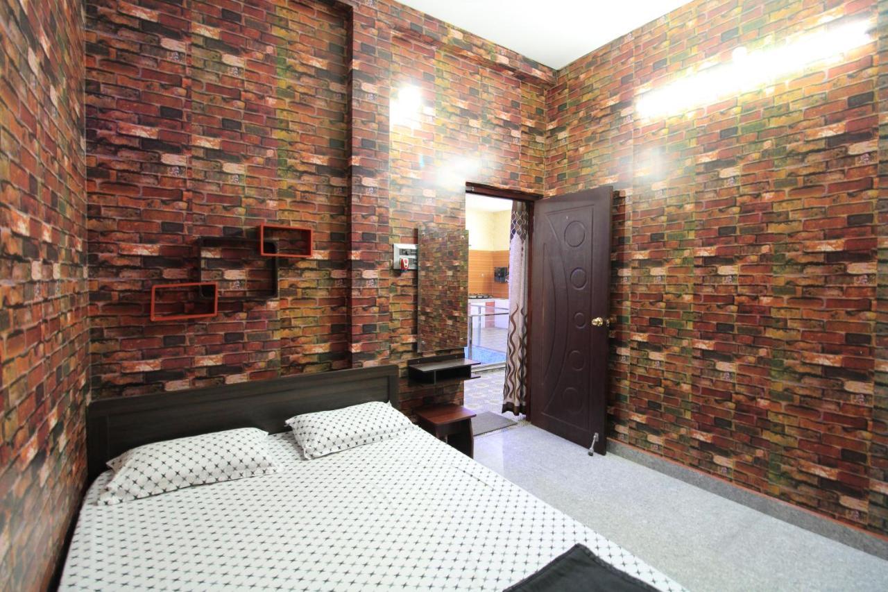Orange Orchid 6Bhk Private Pool Villa Marakkanam ภายนอก รูปภาพ